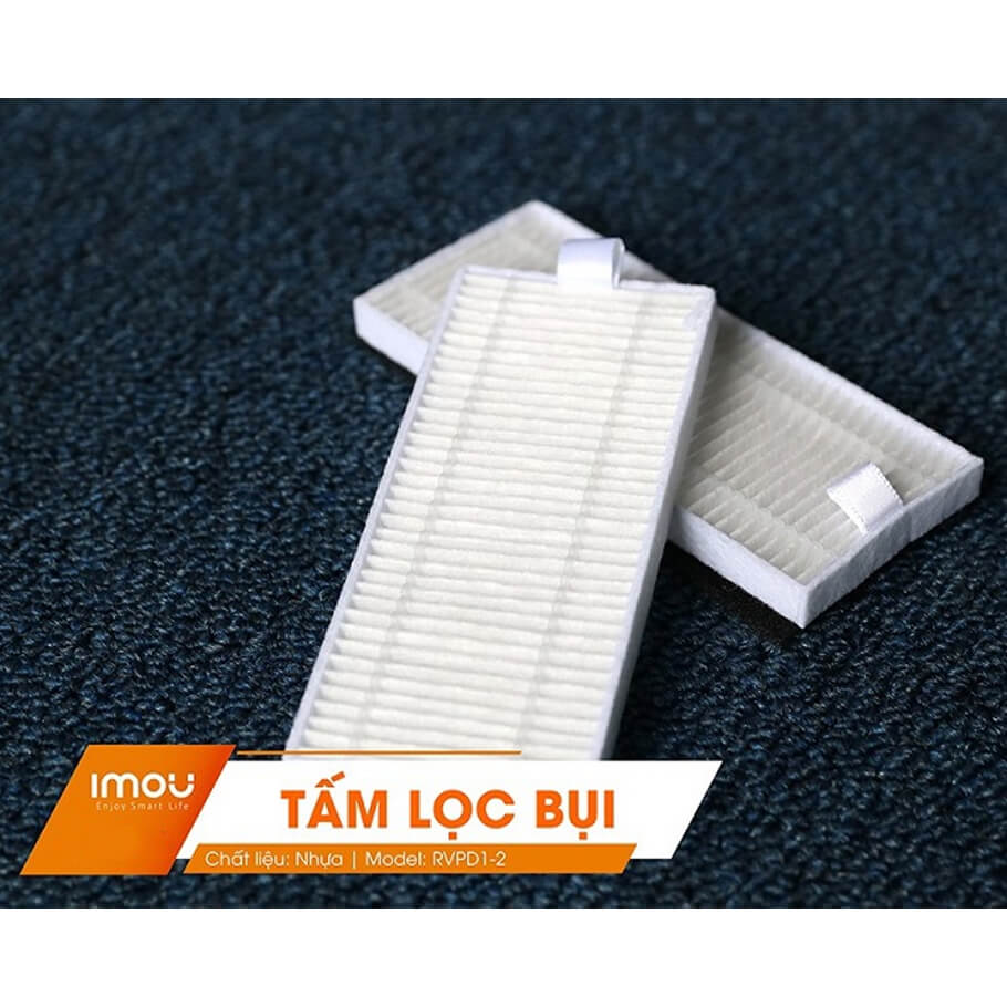 Tấm lọc bụi cho Robot hút bụi IMOU RVPD1-2